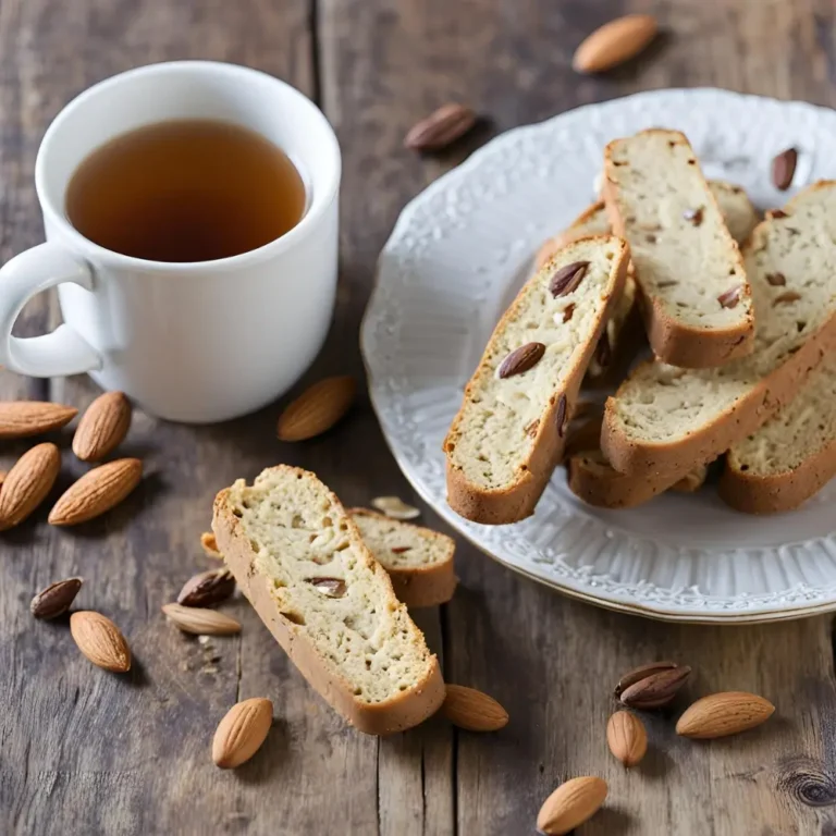 almond cookie recipe