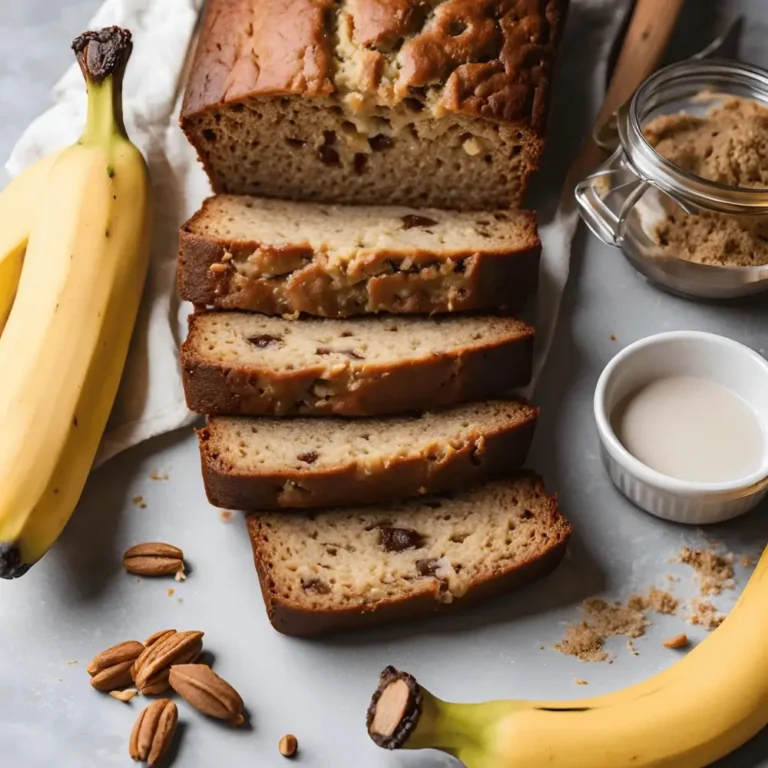 Banana Bread Recipe