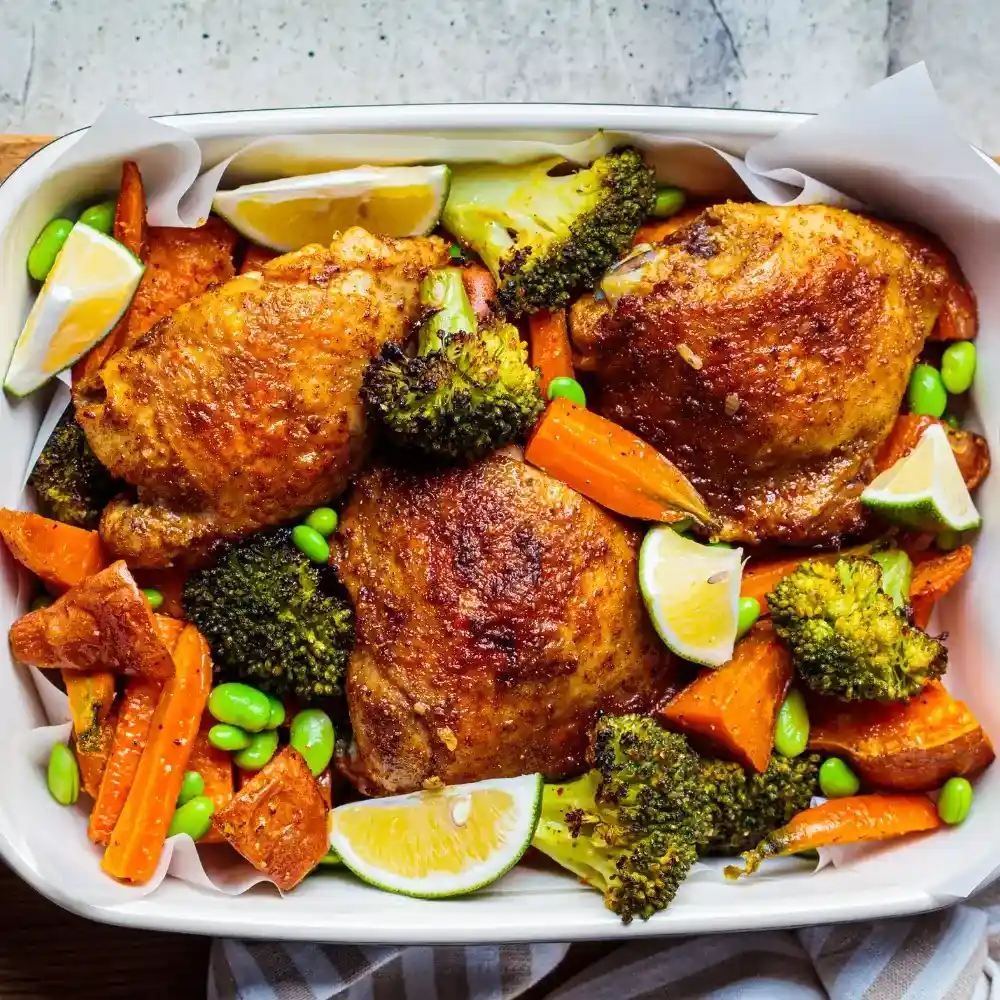 Delish chicken Recipes: Delicious homemade chicken recipe with rich flavors